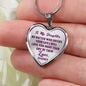 Great Father To Daughter Gift Ideas - No Matter Who Enters Your Life I Will Love You More Than Any Of Them Love, Daddy Inspirational Novelty Luxury Necklace Bangle Presents