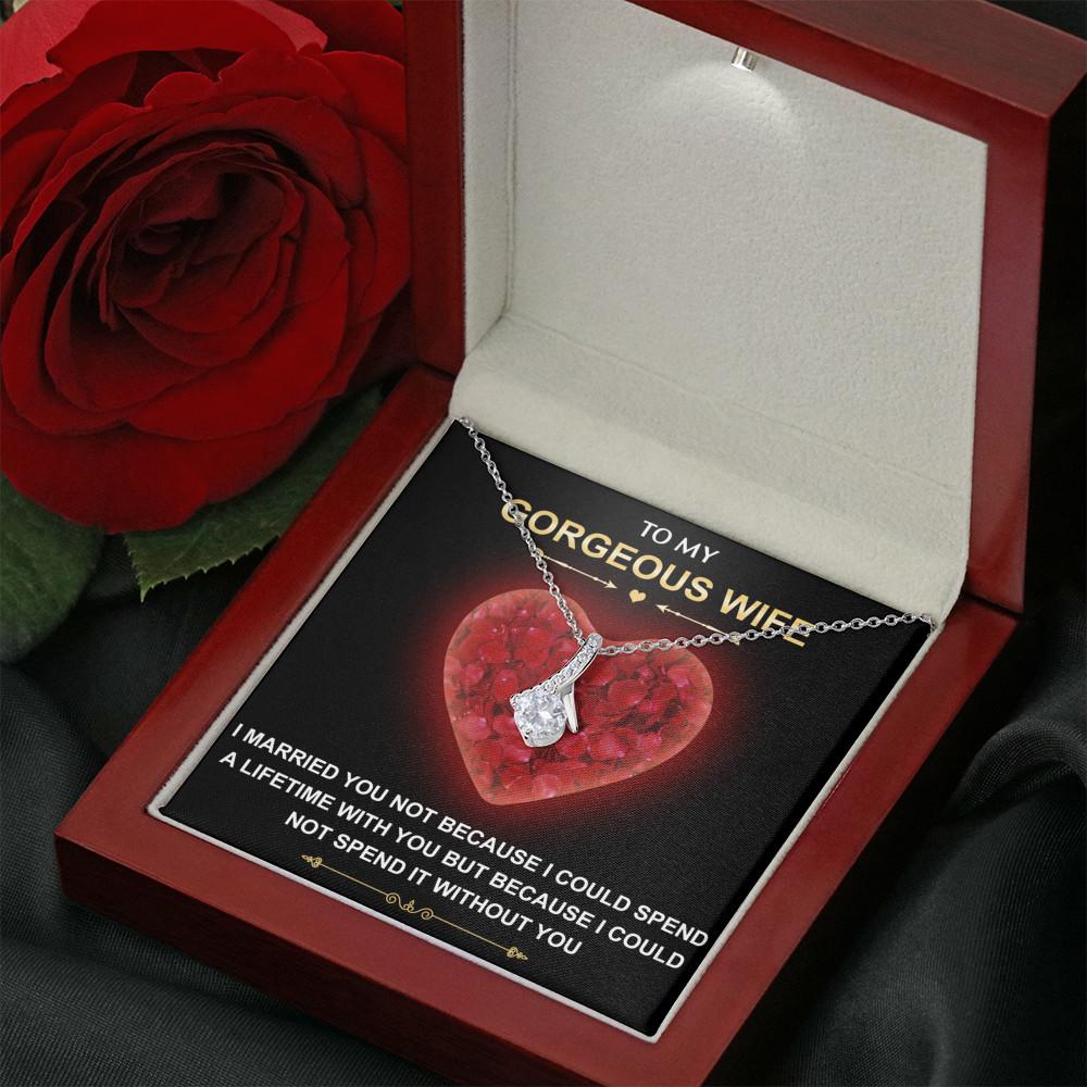To My Wife - Soulmate - Future Wife Gift