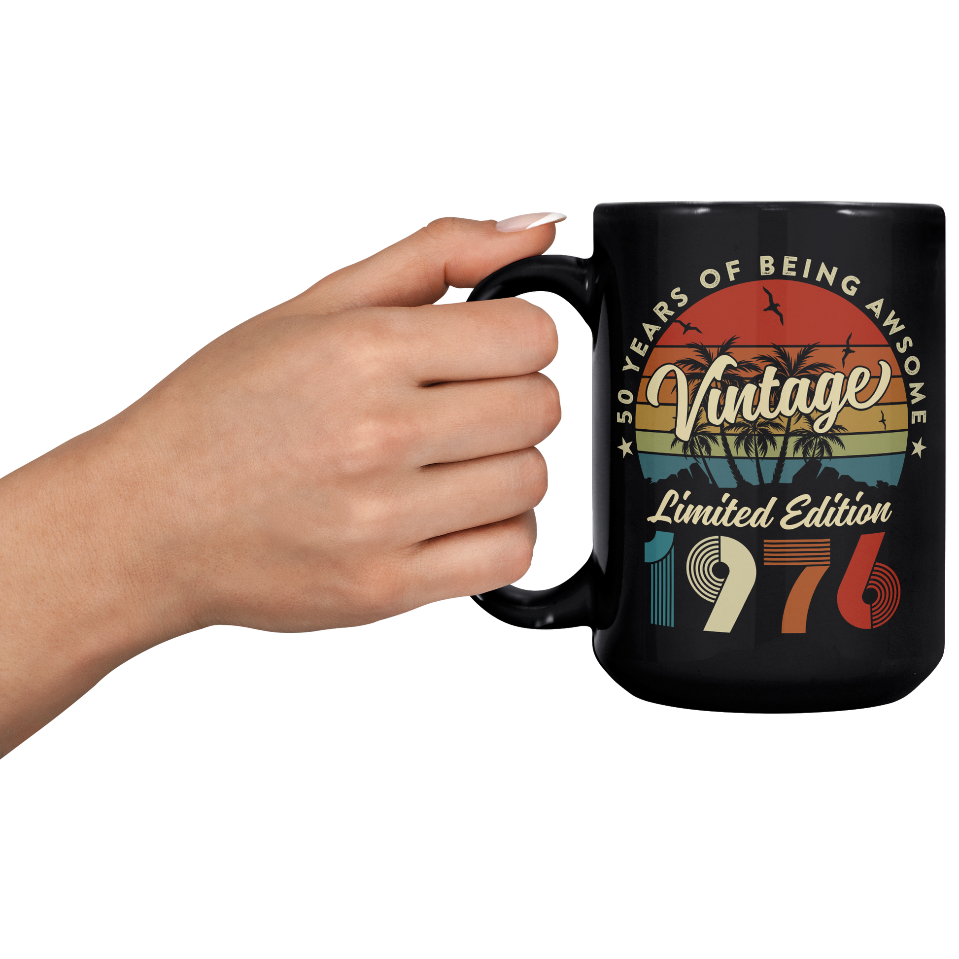 Funny_50th_Birthday_Black_Coffee_Mug_15oz_Black_LH_Model_Mockup.png_15705707