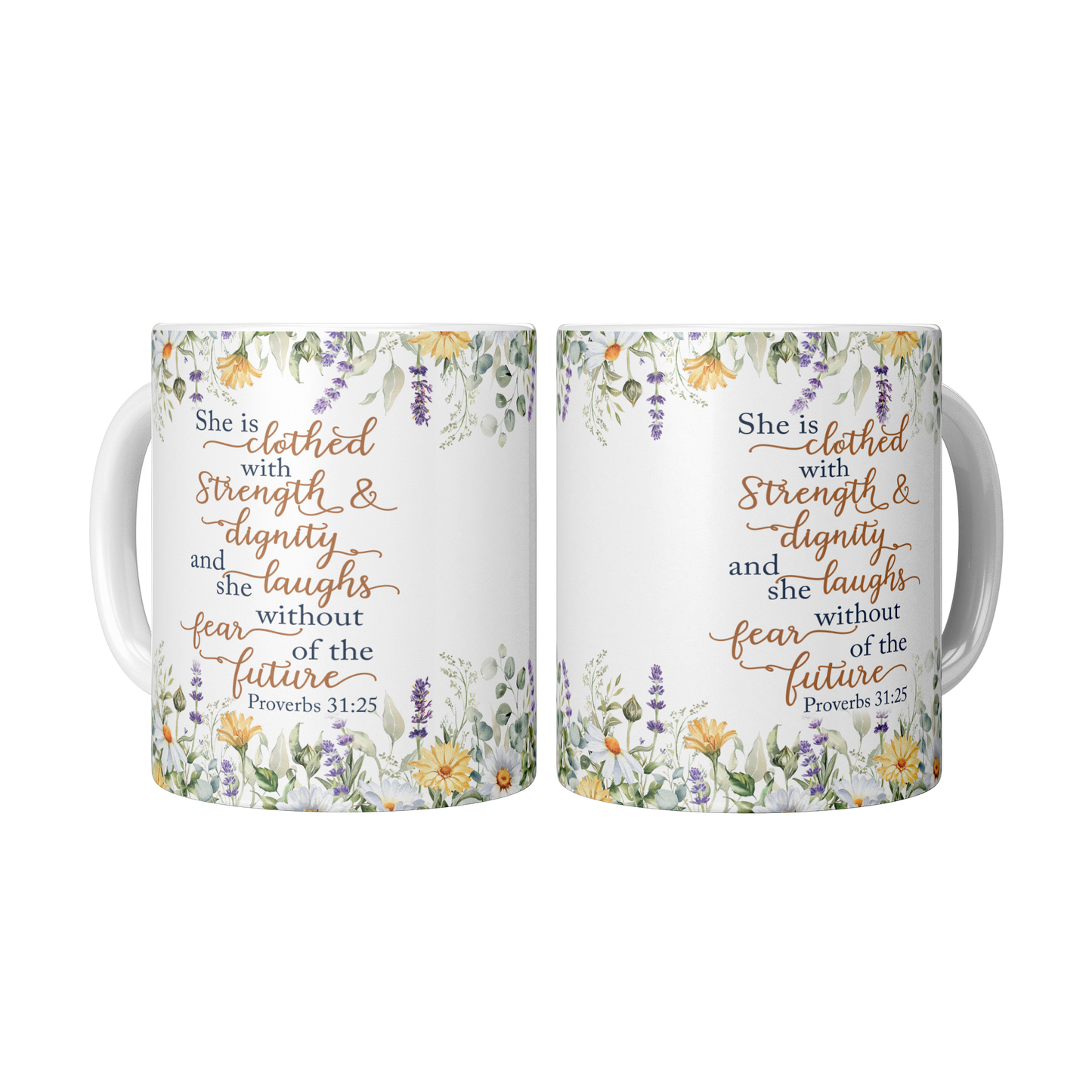 She_is_Clothed_in_Strength_and_Dignity_-_2_Mugs_Center_Mockup.png
