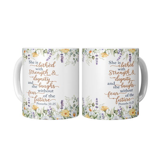 She_is_Clothed_in_Strength_and_Dignity_-_2_Mugs_Center_Mockup.png