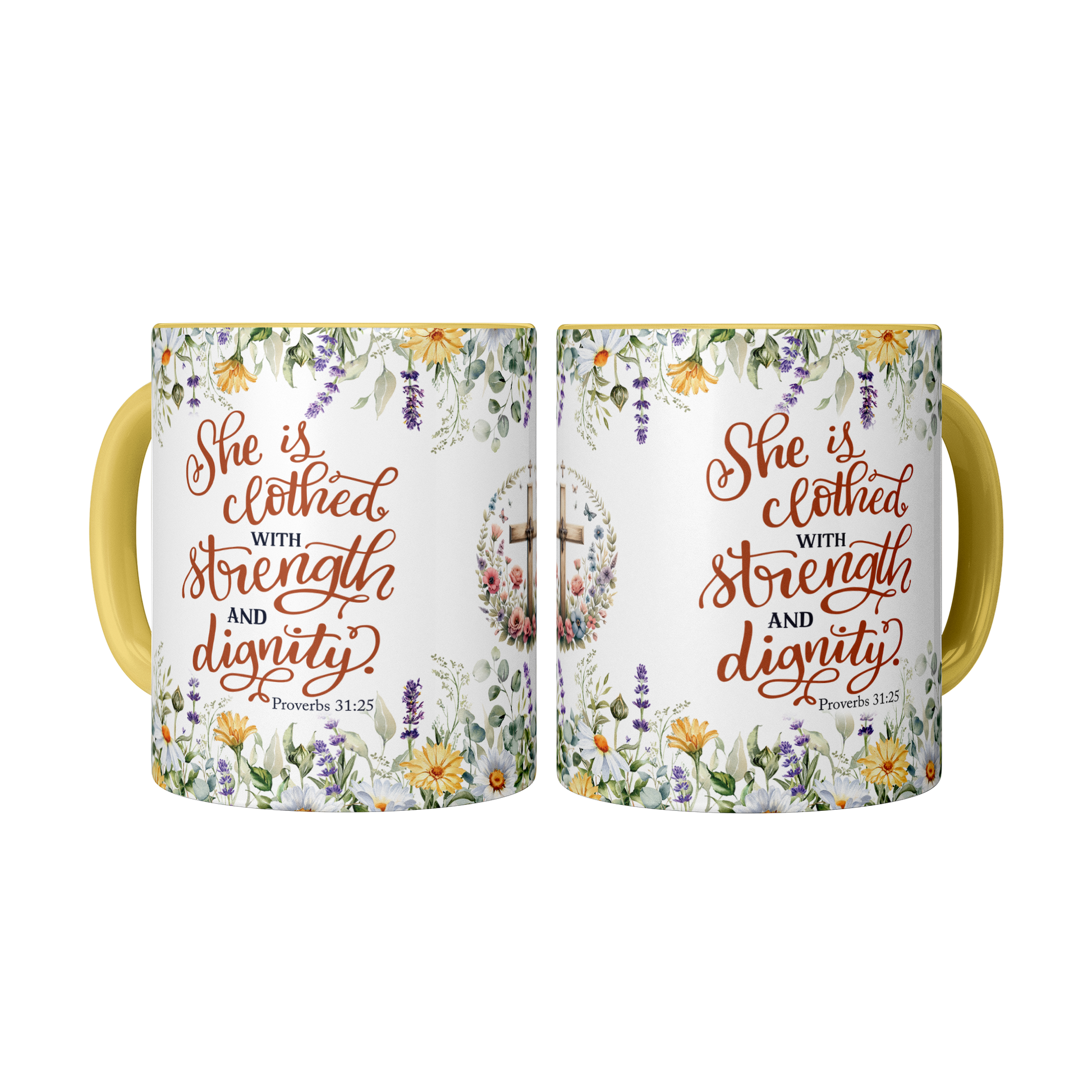 She_is_Clothed_in_Strength_and_Dignity_-_2_Mugs_Center_Mockup.png