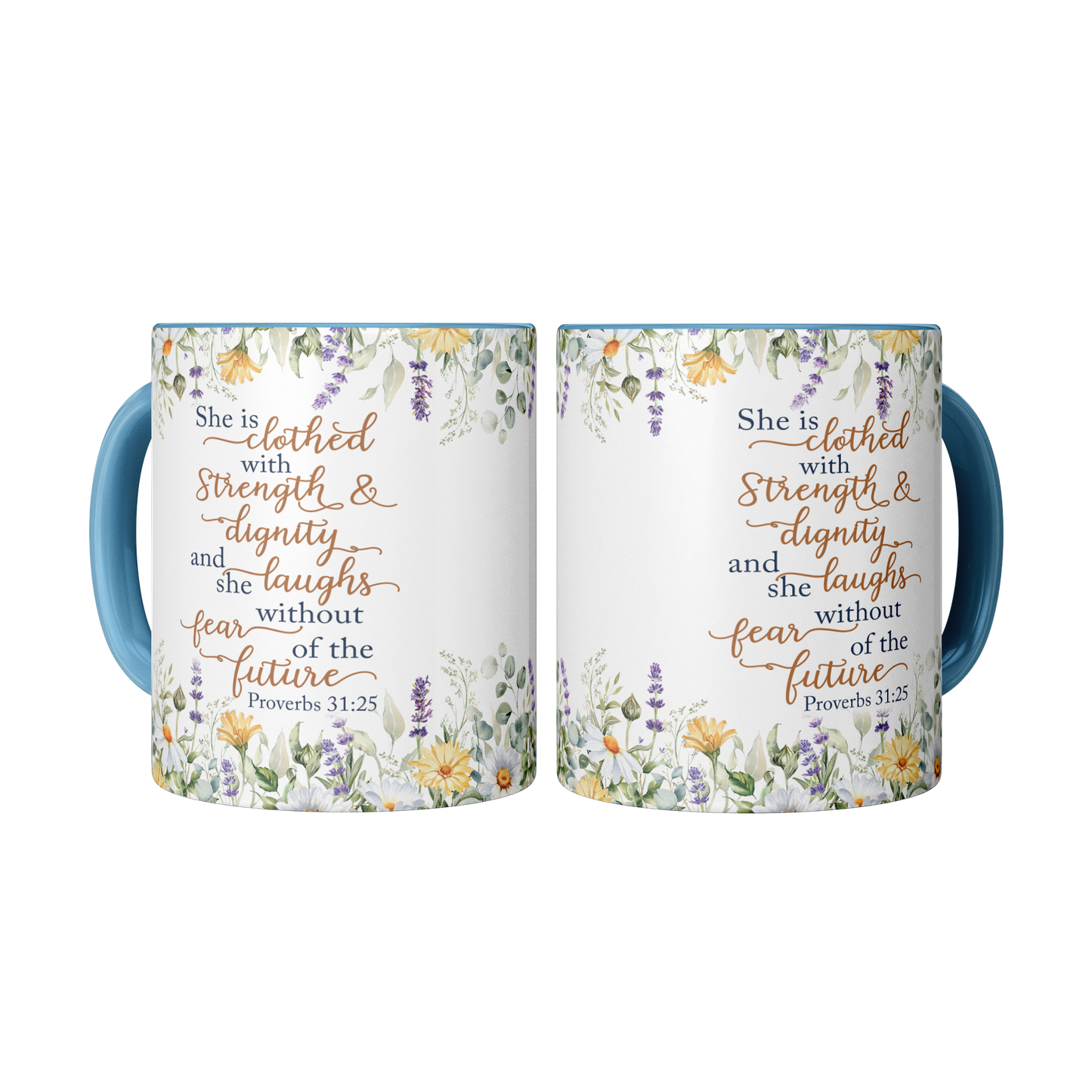 She_is_Clothed_in_Strength_and_Dignity_-_2_Mugs_Center_Mockup.png
