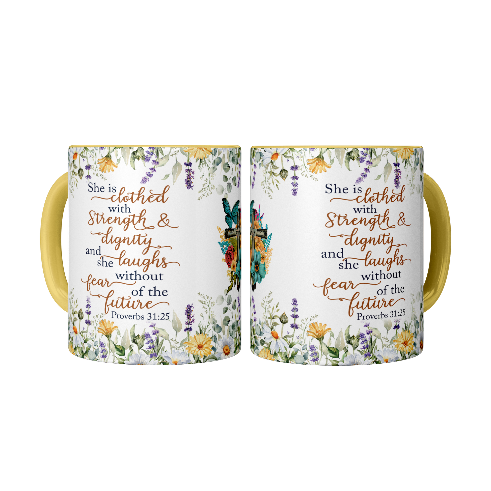 She_is_Clothed_in_Strength_and_Dignity_-_2_Mugs_Center_Mockup.png