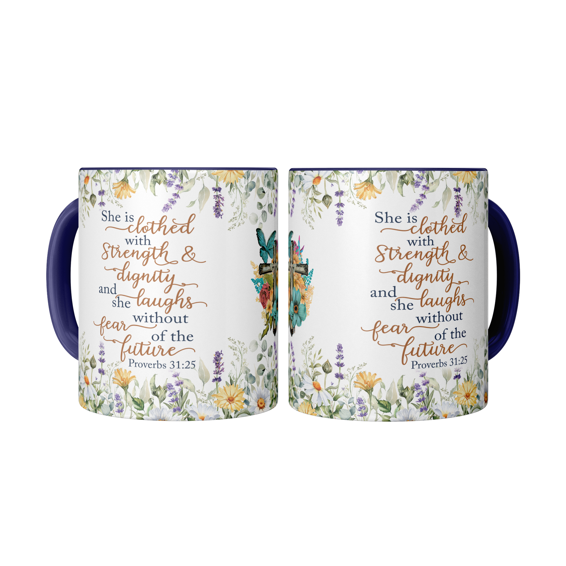 She_is_Clothed_in_Strength_and_Dignity_-_2_Mugs_Mockup.png