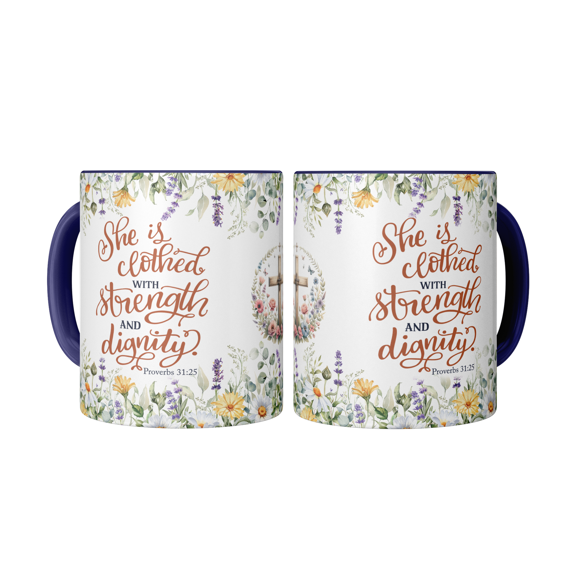 She_is_Clothed_in_Strength_and_Dignity_-_2_Mugs_Mockup.png