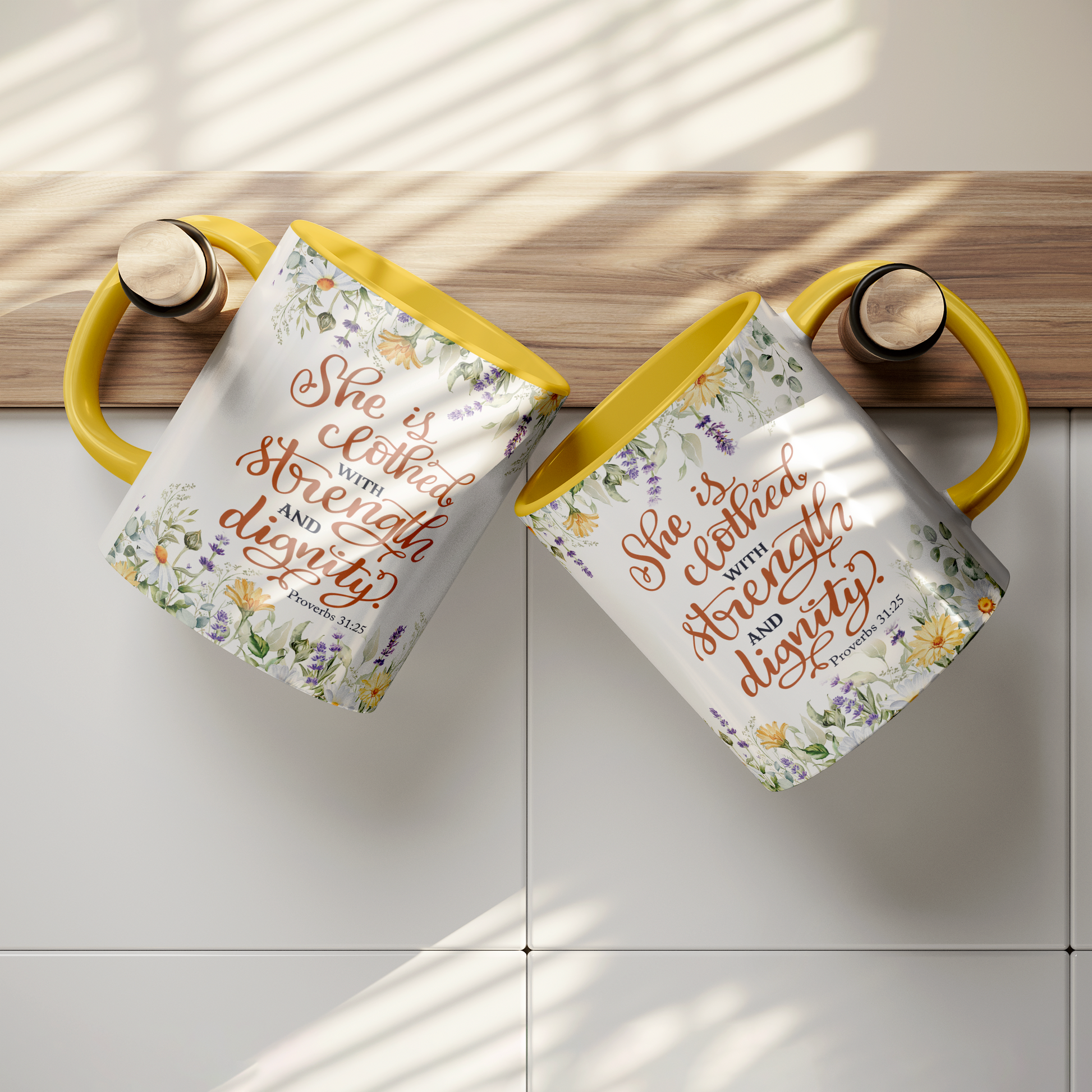 She_is_Clothed_in_Strength_and_Dignity_-_Hanging_Mugs_Mockup.png