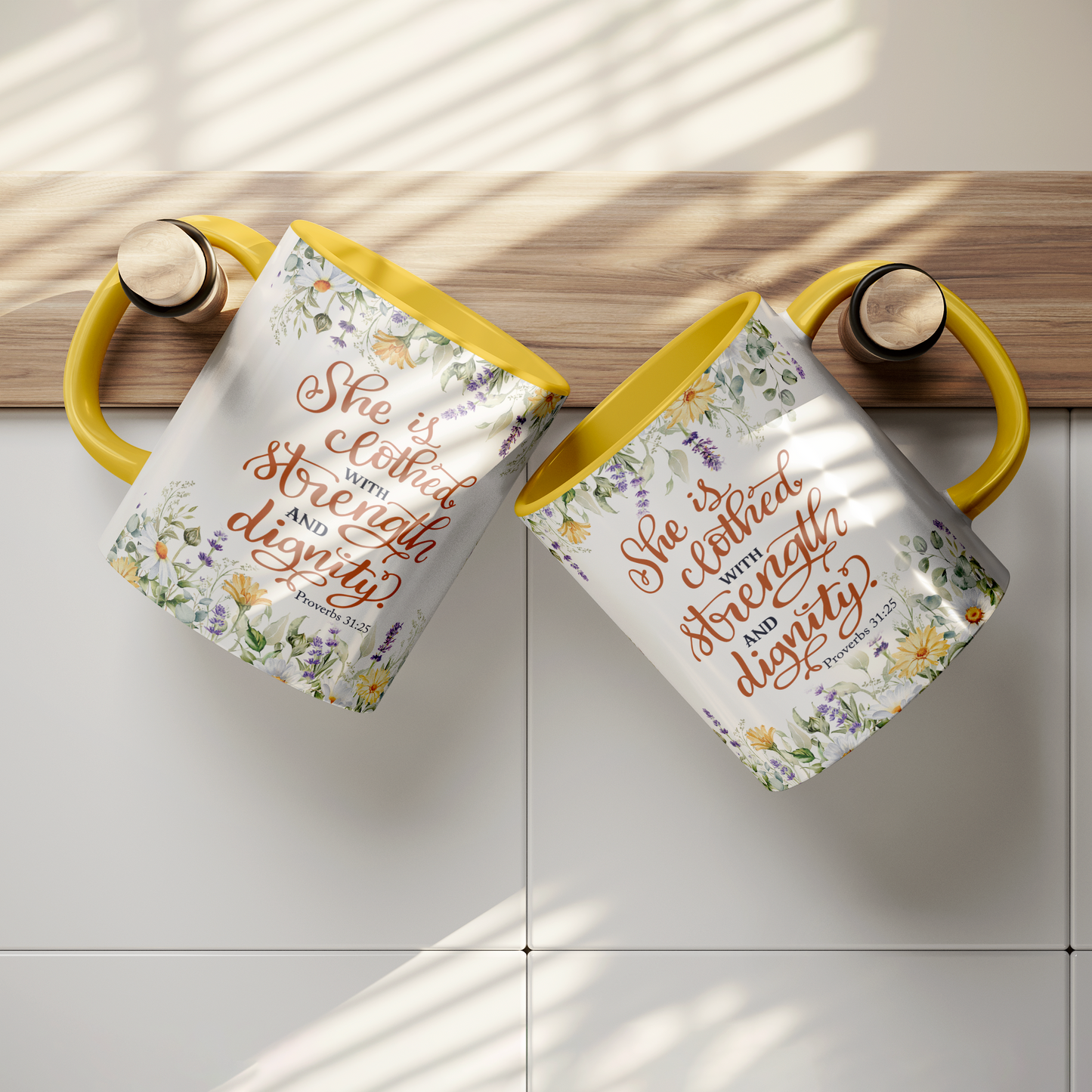 She_is_Clothed_in_Strength_and_Dignity_-_Hanging_Mugs_Mockup.png