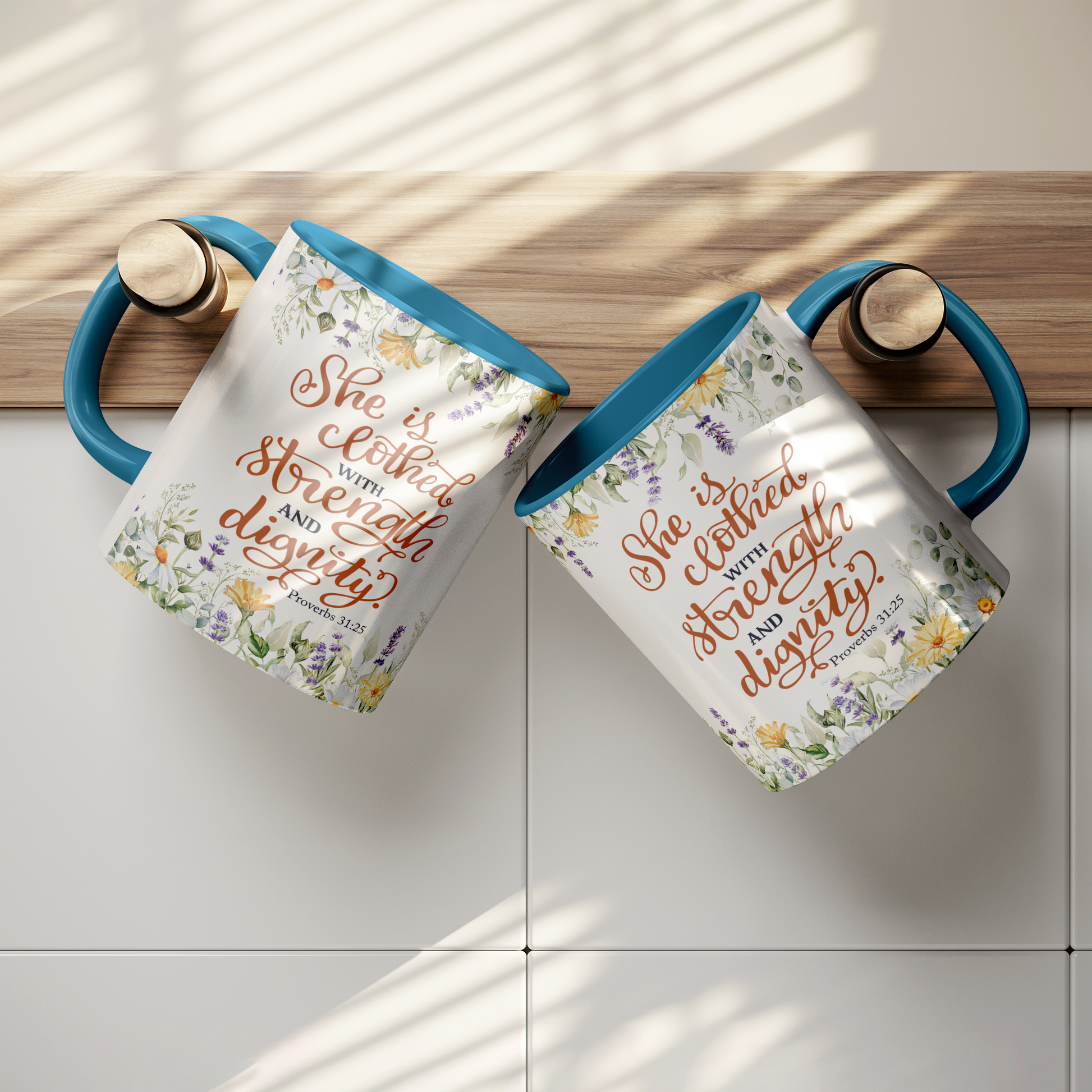 She_is_Clothed_in_Strength_and_Dignity_-_Hanging_Mugs_Mockup.png