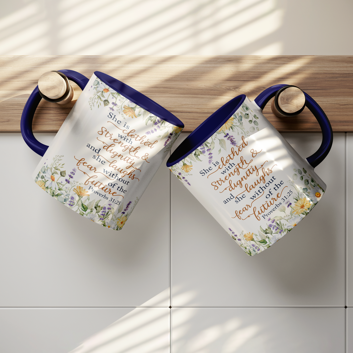 She_is_Clothed_in_Strength_and_Dignity_-_Hanging_Mugs_Mockup.png
