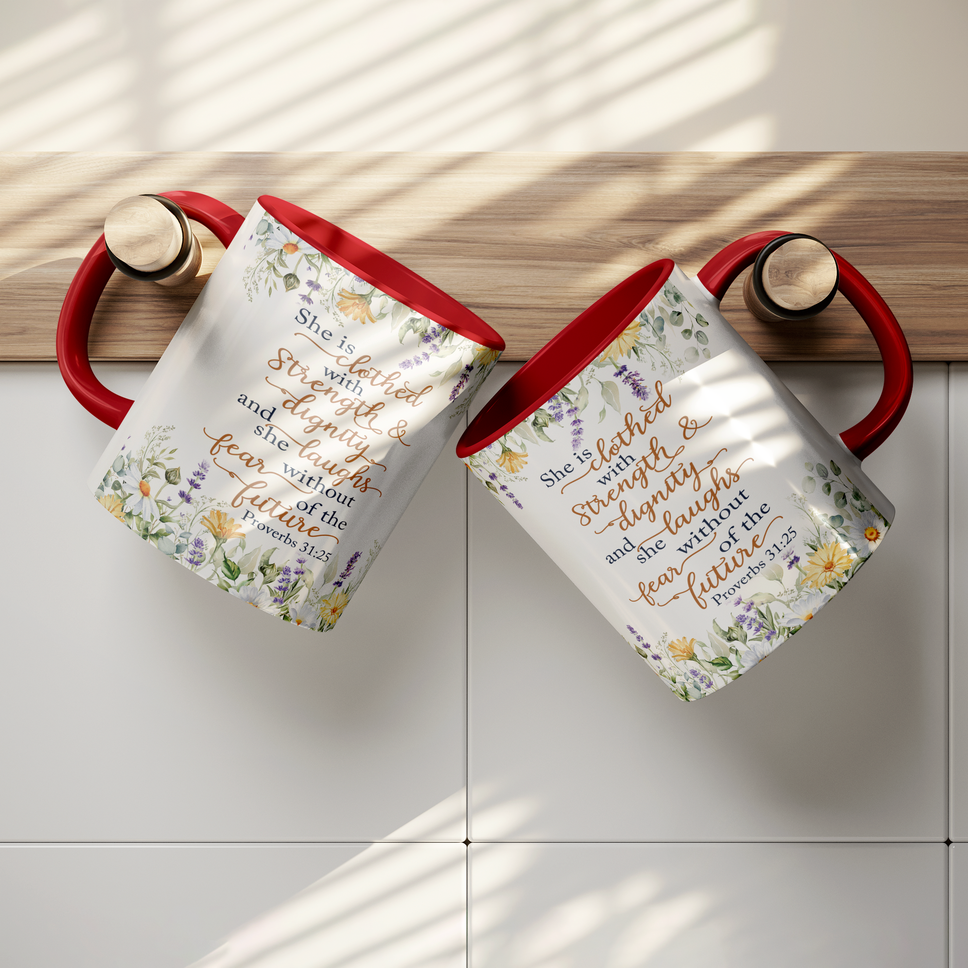She_is_Clothed_in_Strength_and_Dignity_-_Lifestyle_Hanging_Mugs_Mockup.png