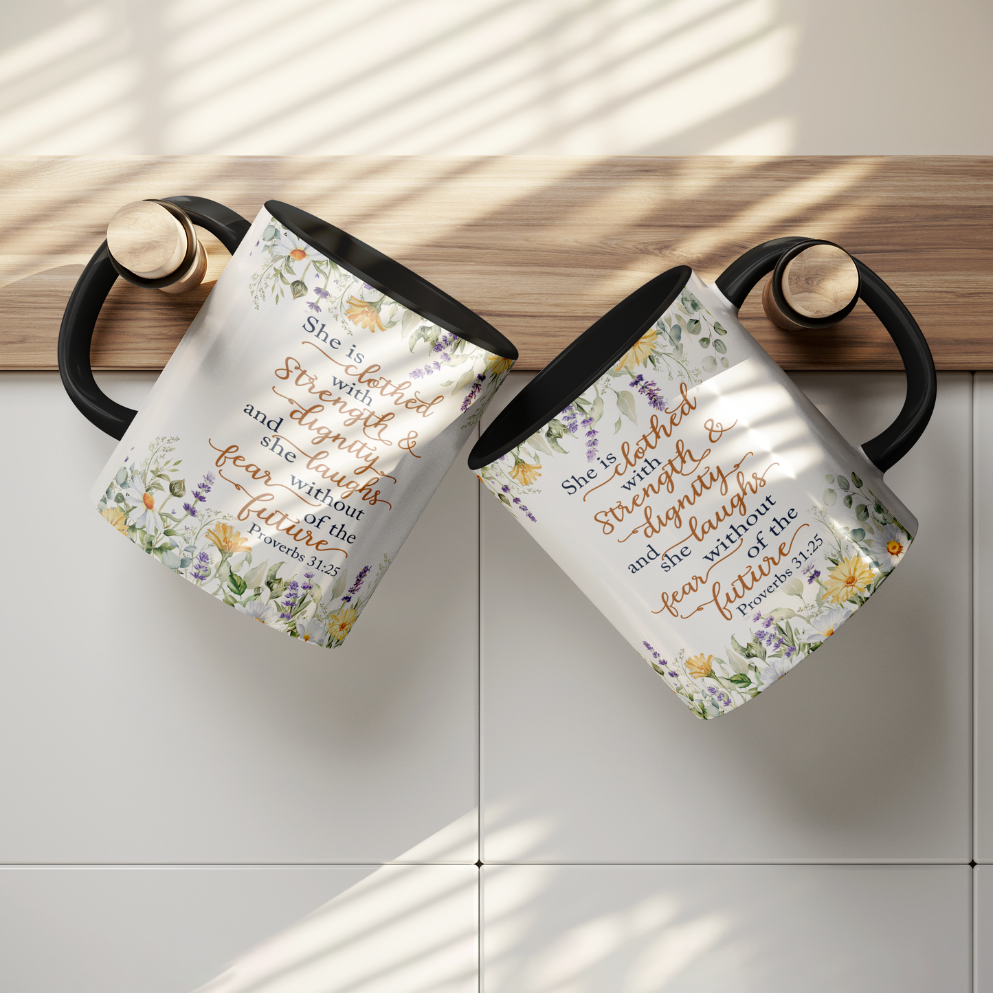 She_is_Clothed_in_Strength_and_Dignity_-_Mug_Lifestyle_Hanging_Mugs_Mockup.png