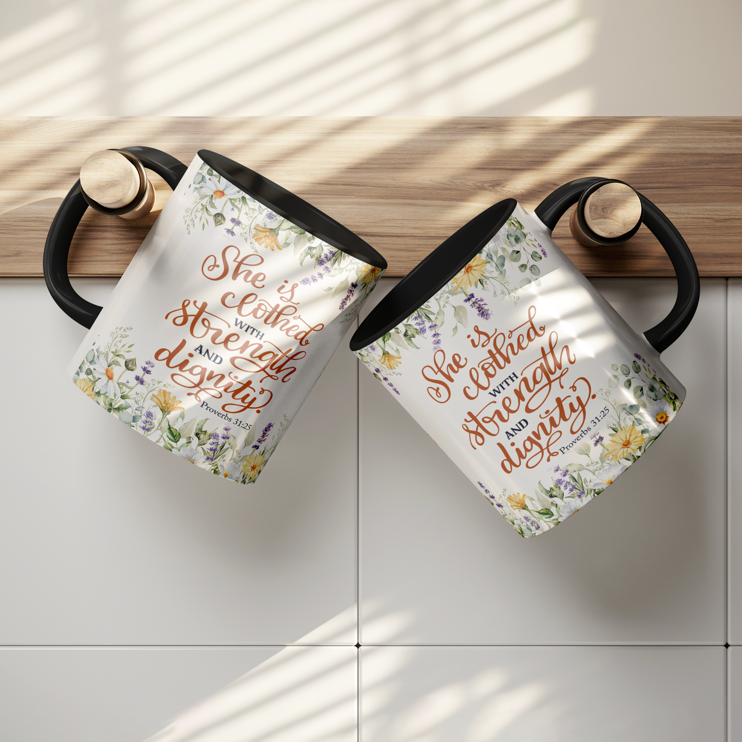 She_is_Clothed_in_Strength_and_Dignity_-_Mug_Lifestyle_Hanging_Mugs_Mockup.png