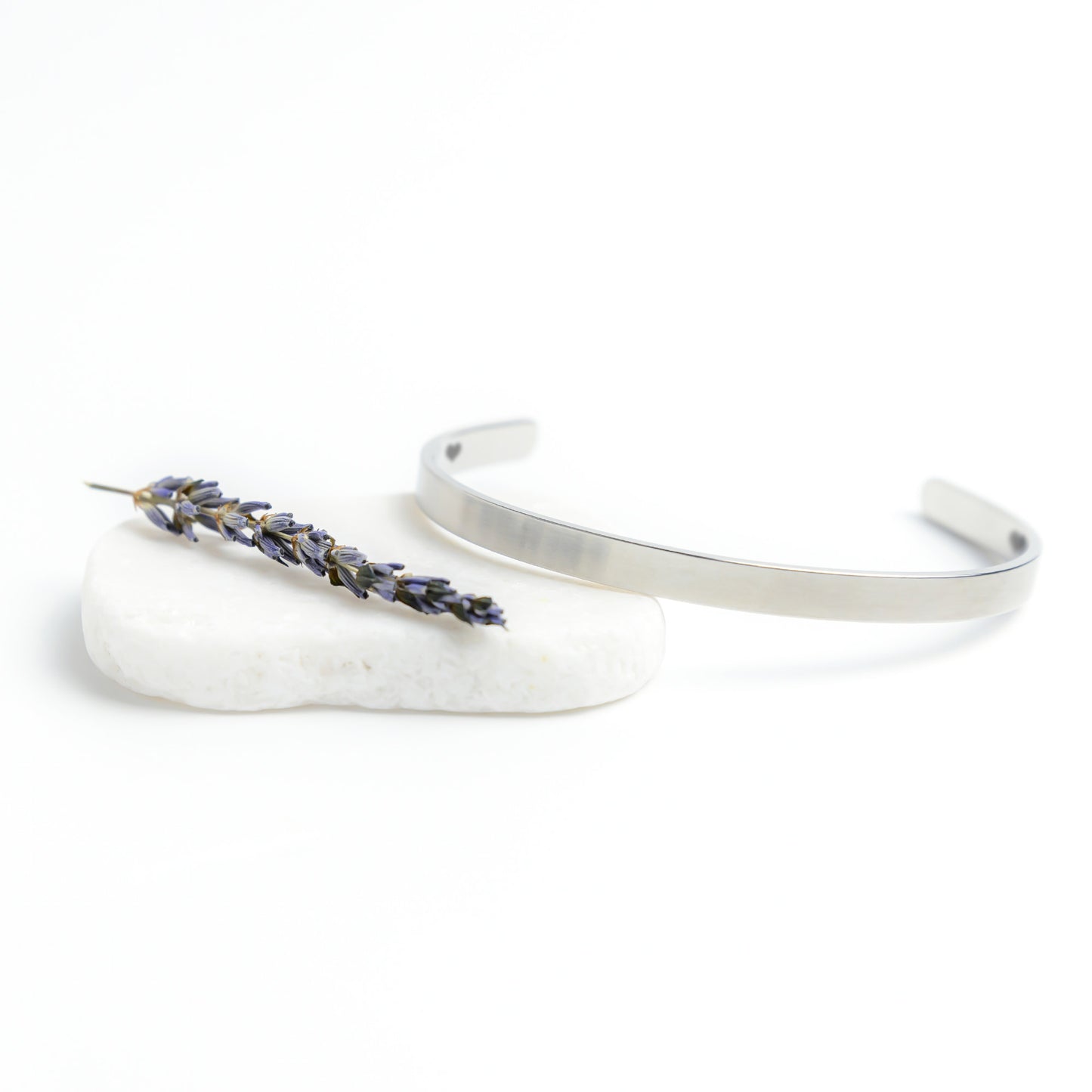 To My Girlfriend Stylish Cuff Bracelet