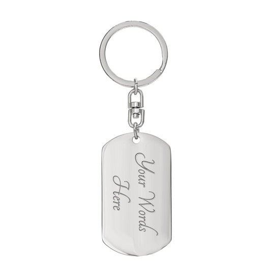 America's 250th Anniversary Engravable Dog Tag