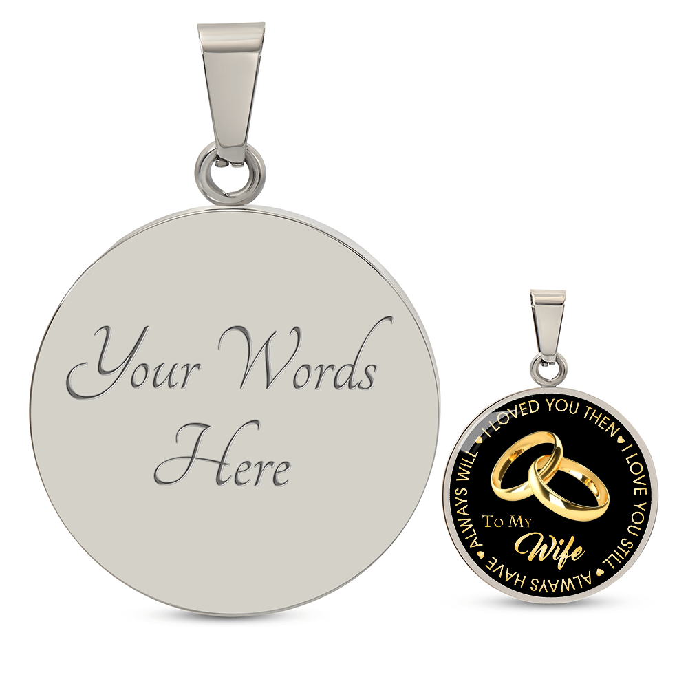 Birthday Gift Ideas - Luxury Necklace For Wife Lover Bride from Husband Groom (132630165065)