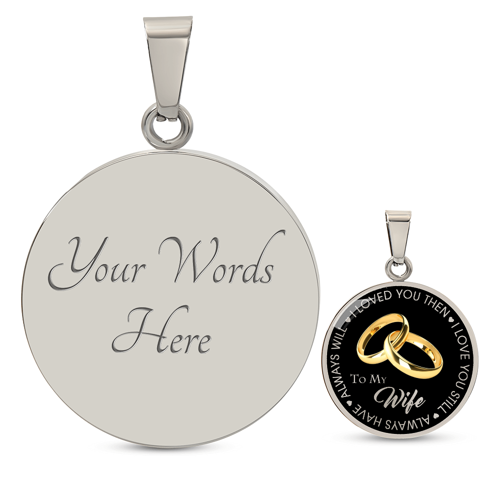 Birthday Gift Ideas - Luxury Necklace For Wife Lover Bride from Husband Groom (132630165065)