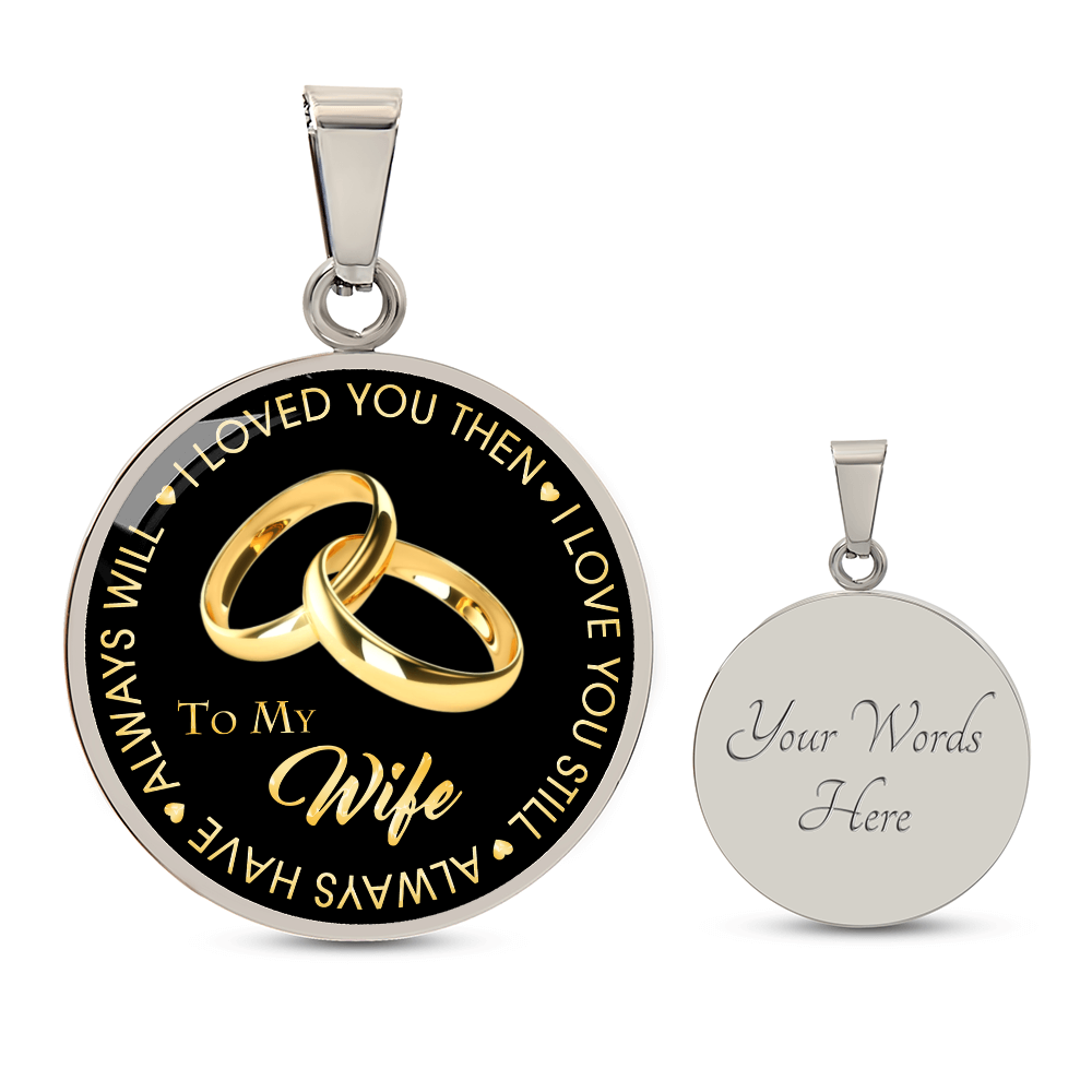 Birthday Gift Ideas - Luxury Necklace For Wife Lover Bride from Husband Groom (132630165065)