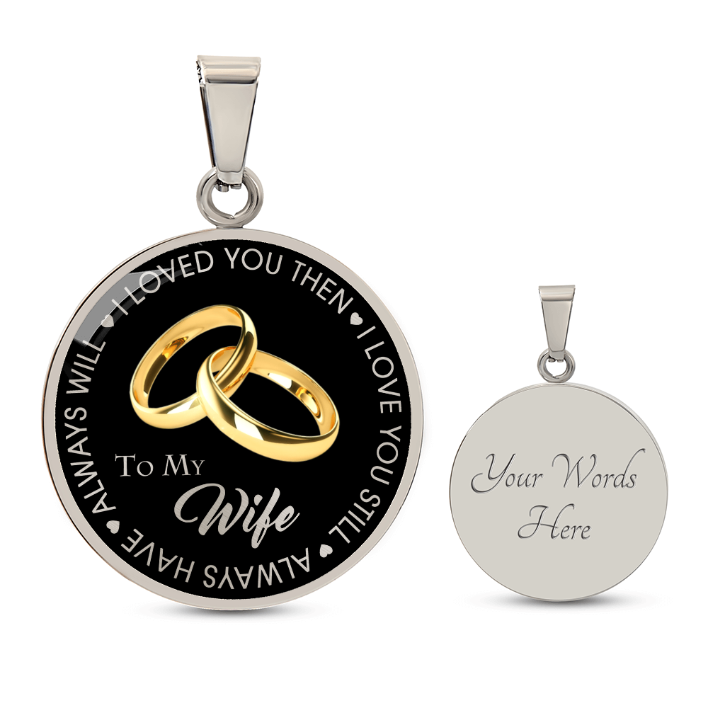 Birthday Gift Ideas - Luxury Necklace For Wife Lover Bride from Husband Groom (132630165065)