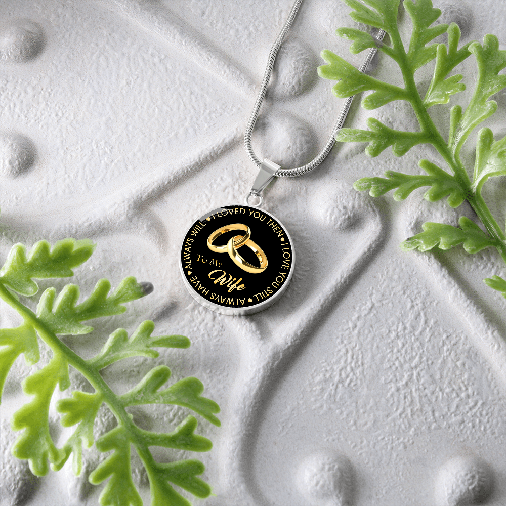 Birthday Gift Ideas - Luxury Necklace For Wife Lover Bride from Husband Groom (132630165065)