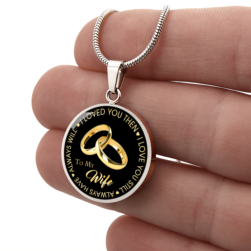 Birthday Gift Ideas - Luxury Necklace For Wife Lover Bride from Husband Groom (132630165065)