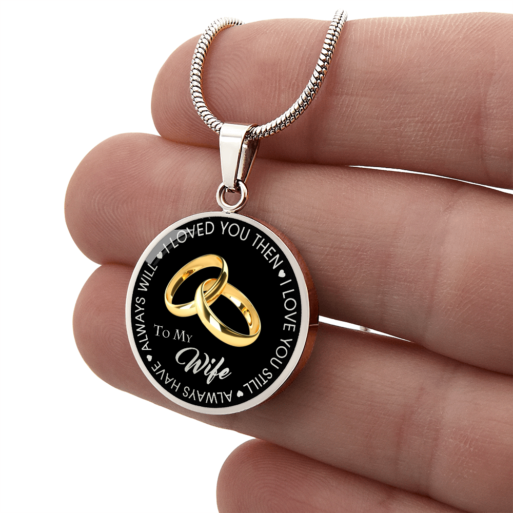 Birthday Gift Ideas - Luxury Necklace For Wife Lover Bride from Husband Groom (132630165065)