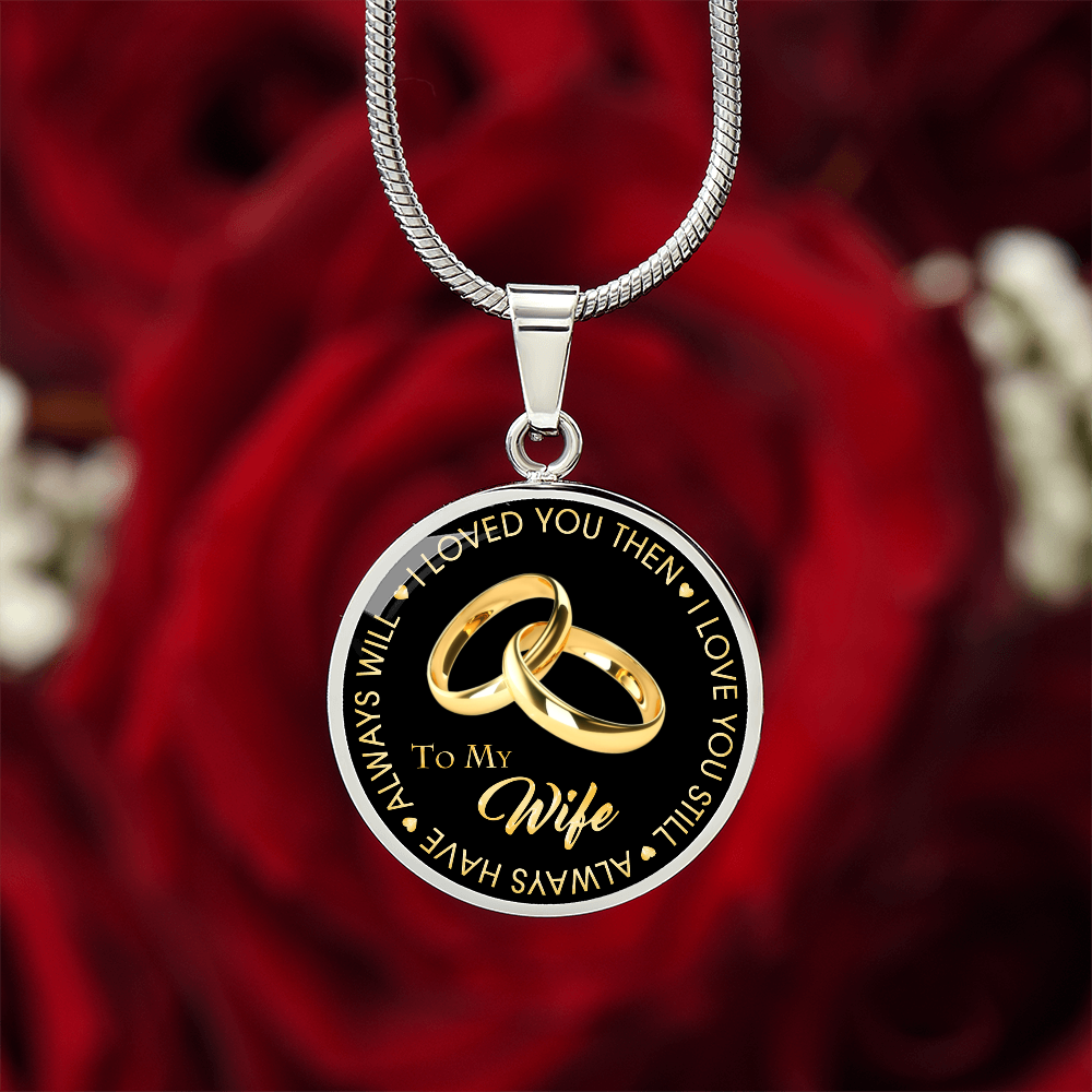 Birthday Gift Ideas - Luxury Necklace For Wife Lover Bride from Husband Groom (132630165065)