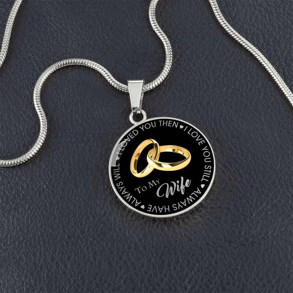 Birthday Gift Ideas - Luxury Necklace For Wife Lover Bride from Husband Groom (132630165065)