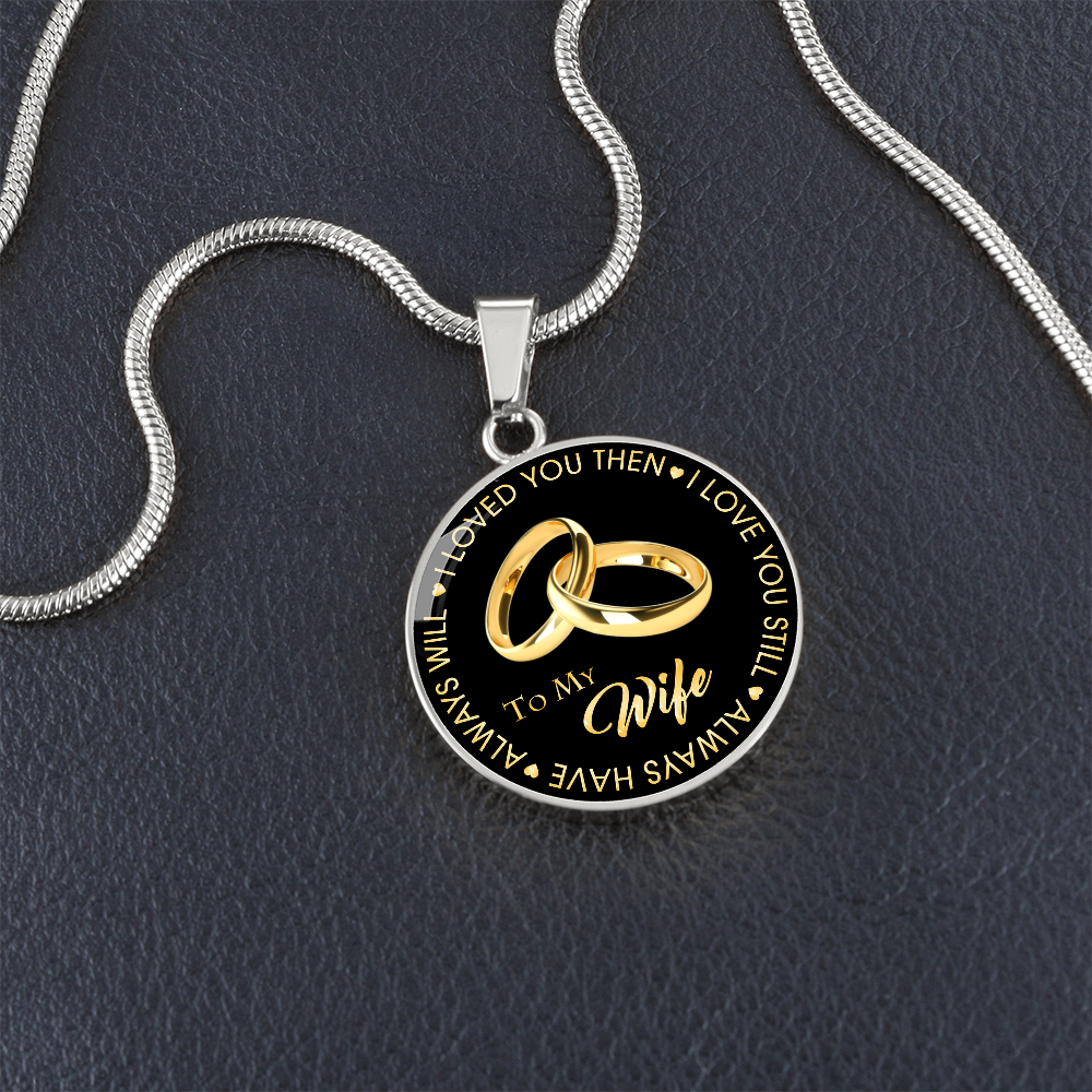 Birthday Gift Ideas - Luxury Necklace For Wife Lover Bride from Husband Groom (132630165065)