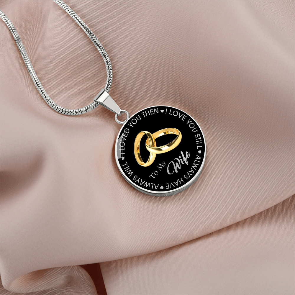 Birthday Gift Ideas - Luxury Necklace For Wife Lover Bride from Husband Groom (132630165065)