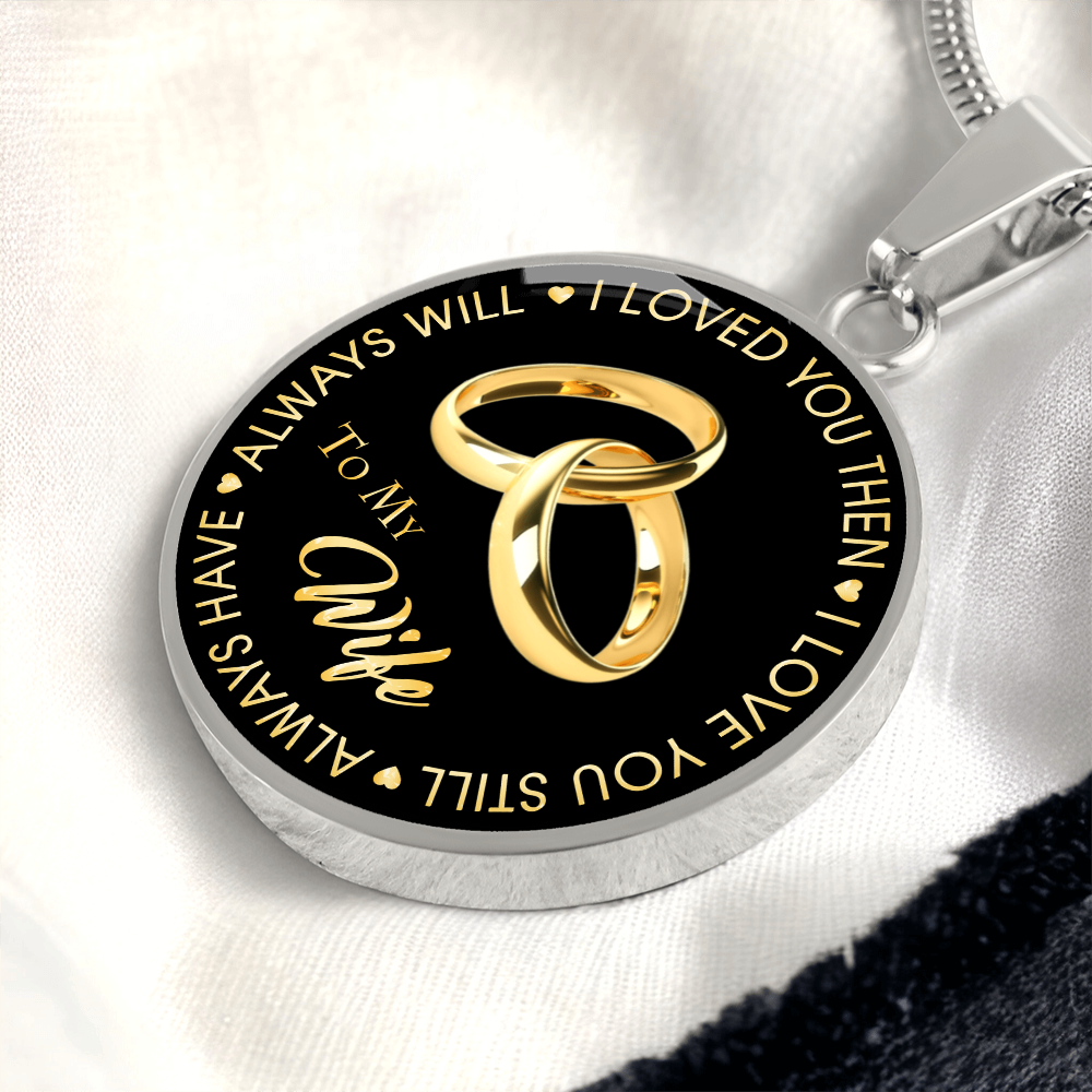Birthday Gift Ideas - Luxury Necklace For Wife Lover Bride from Husband Groom (132630165065)