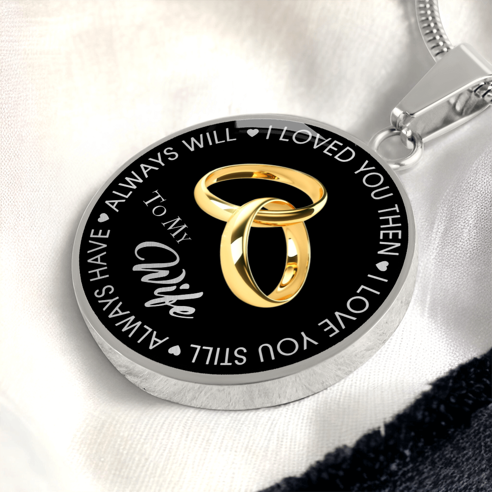 Birthday Gift Ideas - Luxury Necklace For Wife Lover Bride from Husband Groom (132630165065)