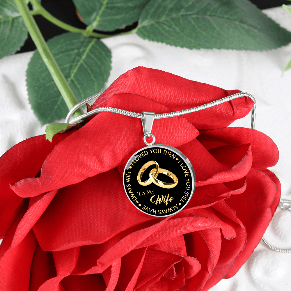 Birthday Gift Ideas - Luxury Necklace For Wife Lover Bride from Husband Groom (132630165065)