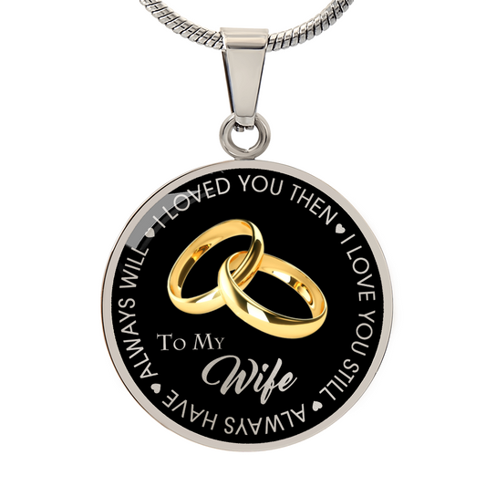 Birthday Gift Ideas - Luxury Necklace For Wife Lover Bride from Husband Groom (132630165065)
