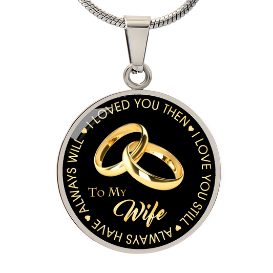 Birthday Gift Ideas - Luxury Necklace For Wife Lover Bride from Husband Groom (132630165065)