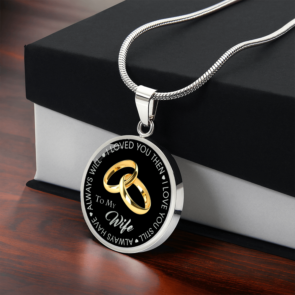 Birthday Gift Ideas - Luxury Necklace For Wife Lover Bride from Husband Groom (132630165065)
