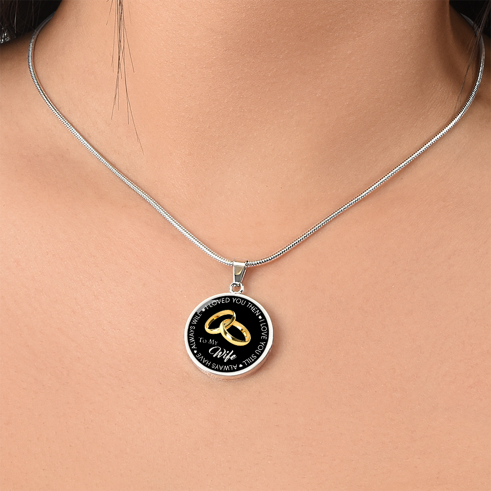 Birthday Gift Ideas - Luxury Necklace For Wife Lover Bride from Husband Groom (132630165065)