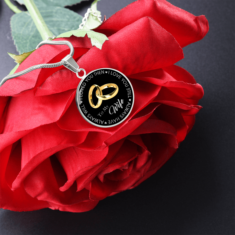 Birthday Gift Ideas - Luxury Necklace For Wife Lover Bride from Husband Groom (132630165065)