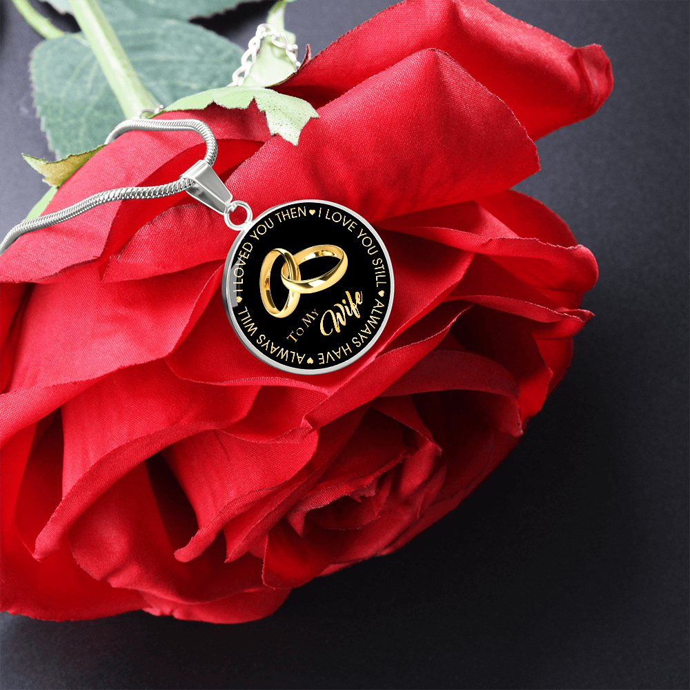 Birthday Gift Ideas - Luxury Necklace For Wife Lover Bride from Husband Groom (132630165065)