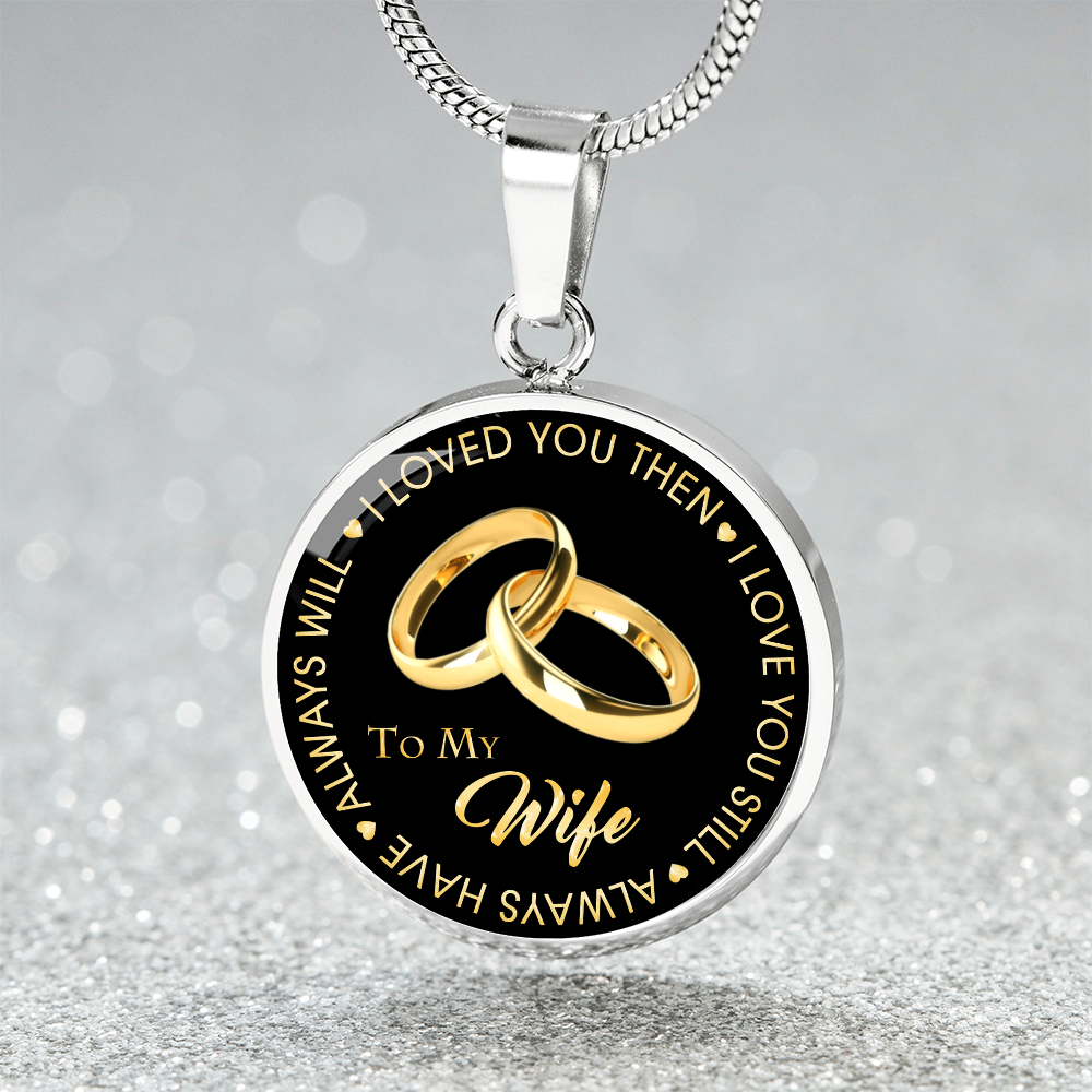 Birthday Gift Ideas - Luxury Necklace For Wife Lover Bride from Husband Groom (132630165065)