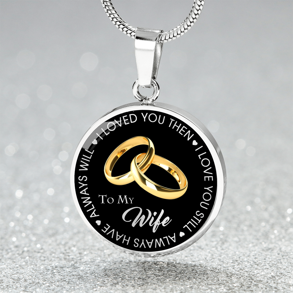 Birthday Gift Ideas - Luxury Necklace For Wife Lover Bride from Husband Groom (132630165065)