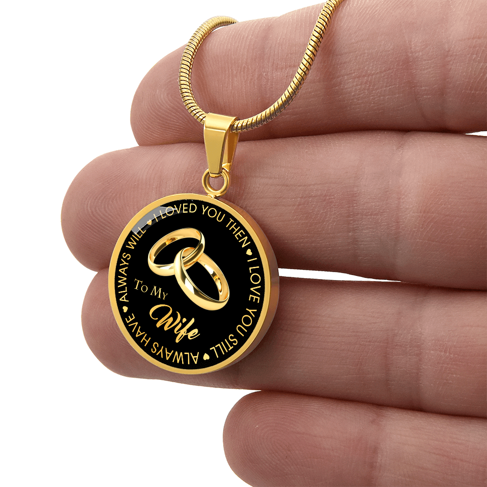 Birthday Gift Ideas - Luxury Necklace For Wife Lover Bride from Husband Groom (132630165065)