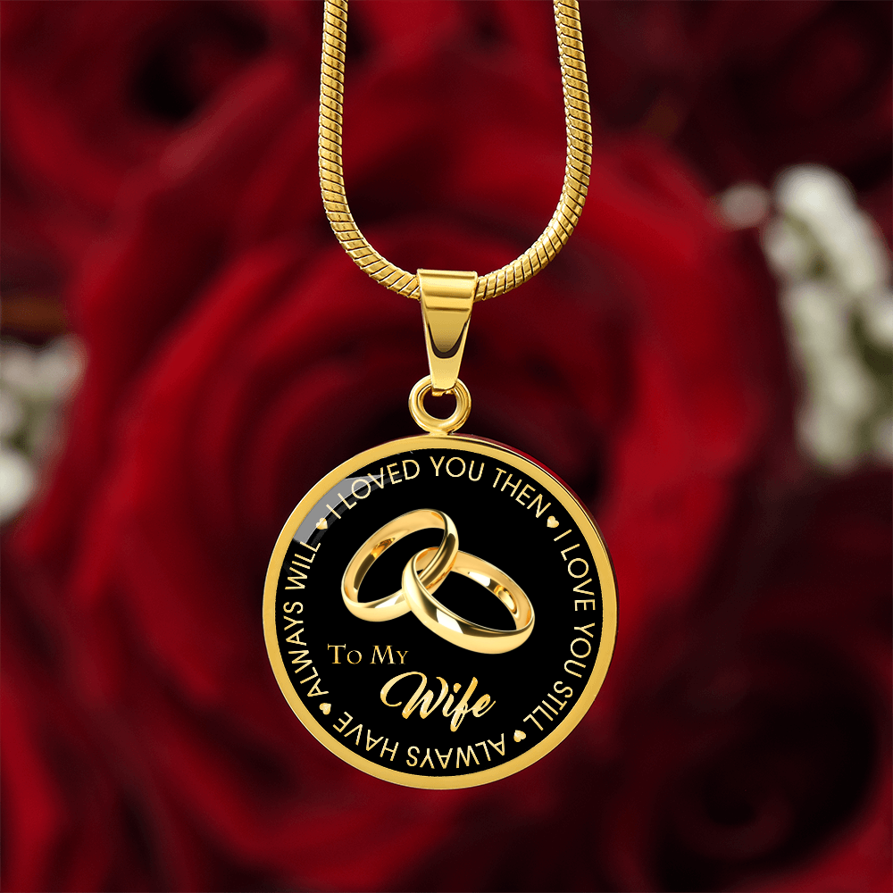 Birthday Gift Ideas - Luxury Necklace For Wife Lover Bride from Husband Groom (132630165065)