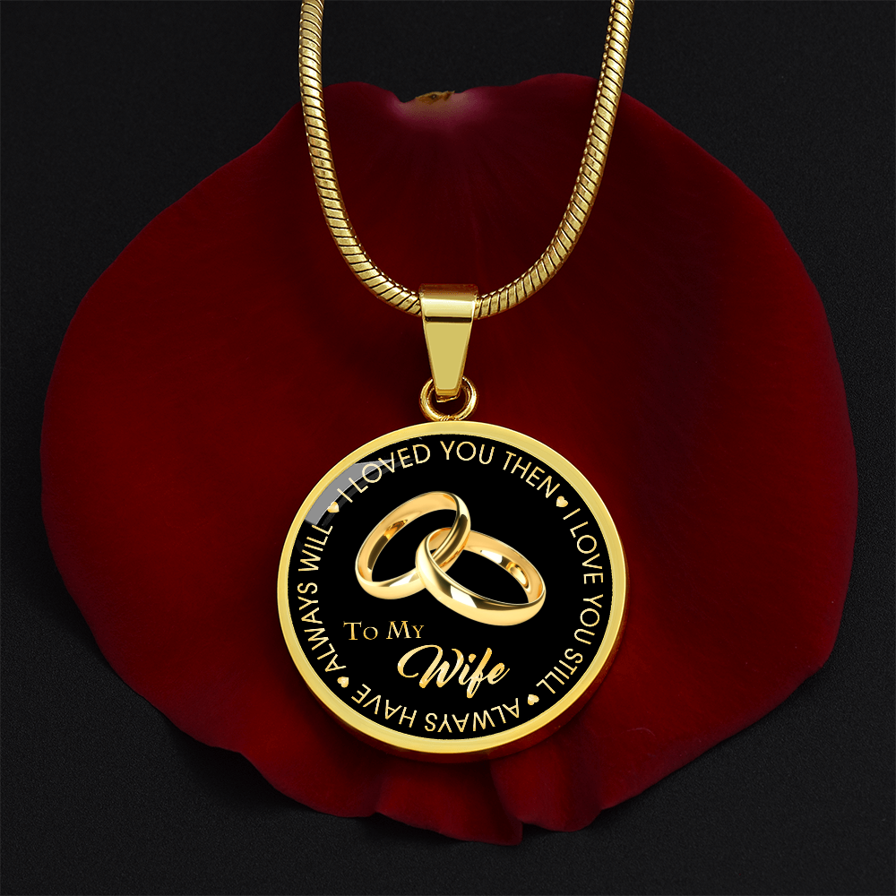 Birthday Gift Ideas - Luxury Necklace For Wife Lover Bride from Husband Groom (132630165065)
