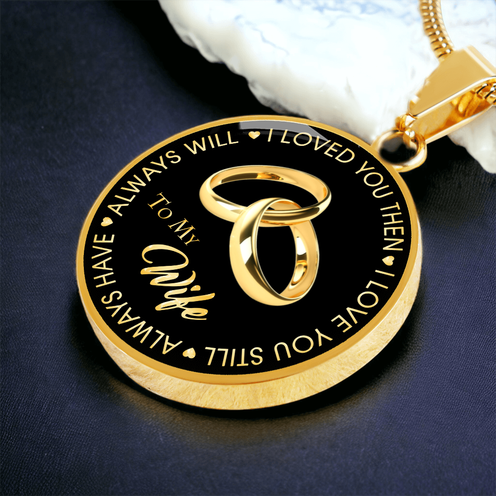 Birthday Gift Ideas - Luxury Necklace For Wife Lover Bride from Husband Groom (132630165065)