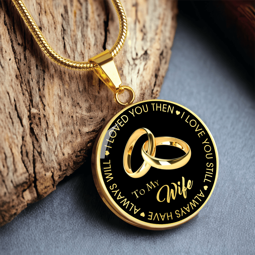 Birthday Gift Ideas - Luxury Necklace For Wife Lover Bride from Husband Groom (132630165065)
