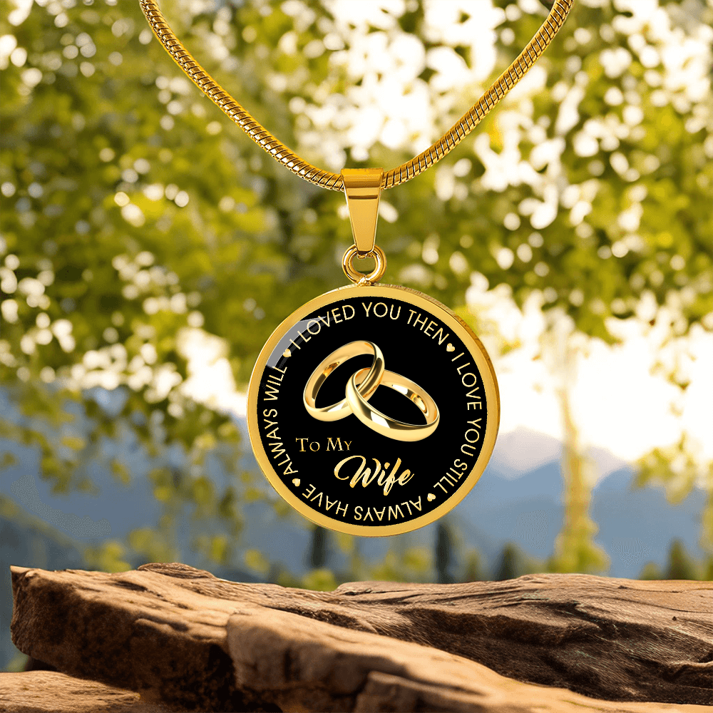 Birthday Gift Ideas - Luxury Necklace For Wife Lover Bride from Husband Groom (132630165065)