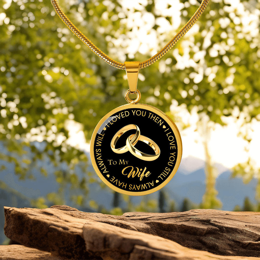 Birthday Gift Ideas - Luxury Necklace For Wife Lover Bride from Husband Groom (132630165065)