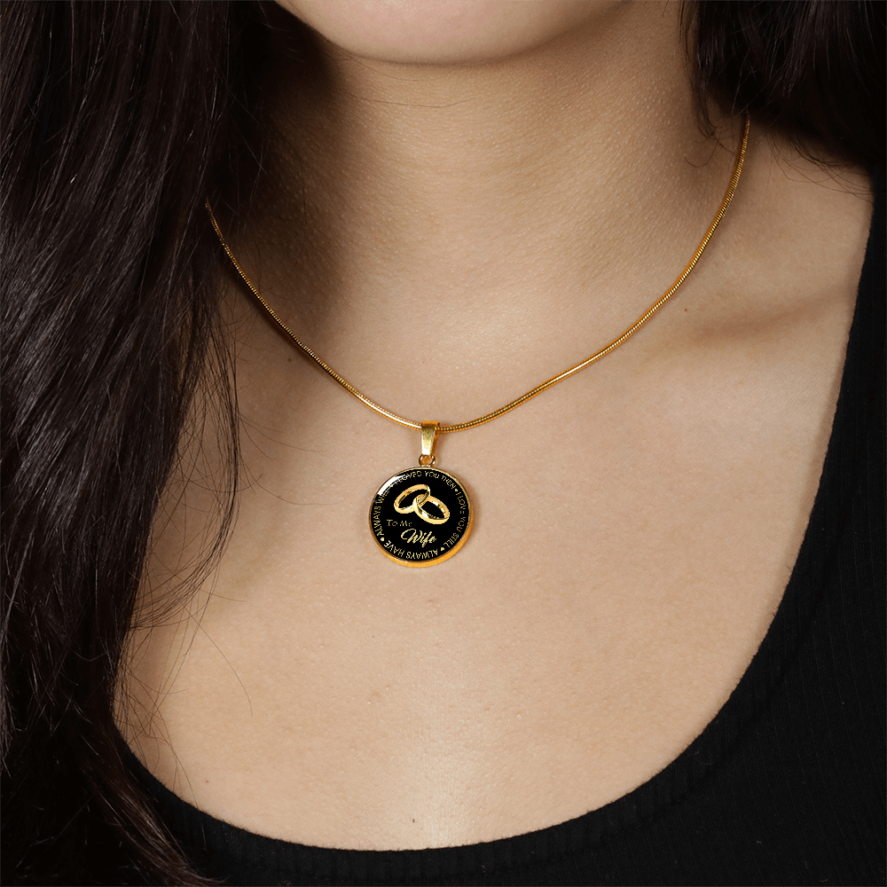 Birthday Gift Ideas - Luxury Necklace For Wife Lover Bride from Husband Groom (132630165065)