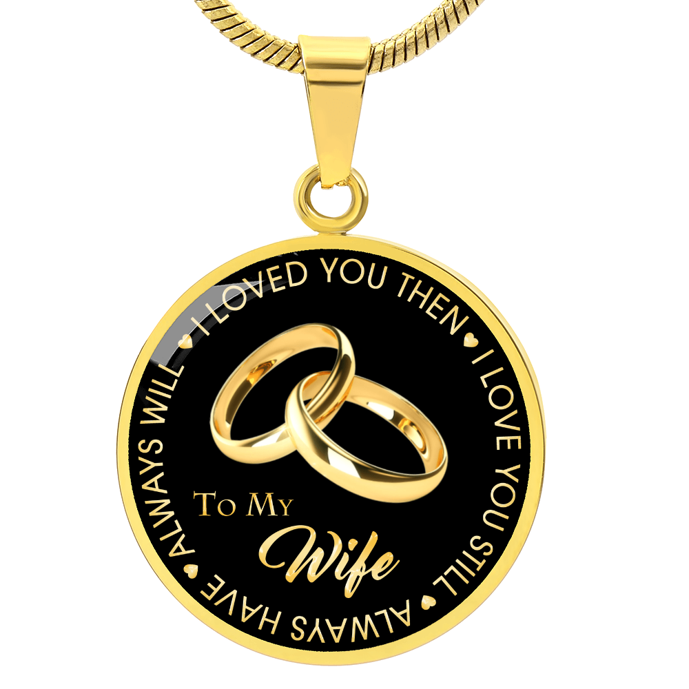 Birthday Gift Ideas - Luxury Necklace For Wife Lover Bride from Husband Groom (132630165065)